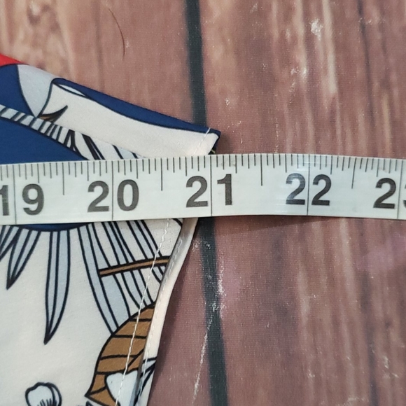 Basic model floral print - Picture 12 of 14